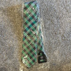 NHL Dallas Stars Brand New Green and Black Tie